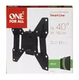ONE FOR ALL WM2221 SEINÄTELINE 13-43" - Telineet - 8716184064173 - 4