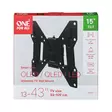 ONE FOR ALL WM2221 SEINÄTELINE 13-43" - Telineet - 8716184064173 - 5