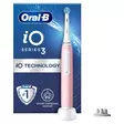 ORAL-B iO3 SÄHKÖHAMMASHARJA PINKKI - Sähköhammasharjat - 8006540730843 - 1