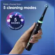 ORAL-B IO5S ELECTRIC TOOTHBRUSH - Electric Toothbrushes - 8006530067713 - 2