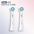 ORAL-B IO GENTLE CARE VAIHTOHARJA 2 KPL - Vaihtoharjat - 4210201301943 - 2