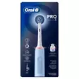 ORAL-B PRO3000 SÄHKÖHAMMASHARJA SININEN - Sähköhammasharjat - 8006540759813 - 2
