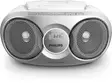 PHILIPS CD-RW SOUNDMACHINE AZ215S/12 HOPEA - CD, DVD ja Blu-ray -laitteet - 6951613993453 - 2