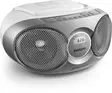 PHILIPS CD-RW SOUNDMACHINE AZ215S/12 HOPEA - CD, DVD ja Blu-ray -laitteet - 6951613993453 - 3