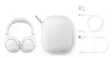 PHILIPS H8506 LANGATON VASTAMELU SANKAKUULOKKEET VALKOINEN - Langattomat kuulokkeet - 4895229118553 - 3