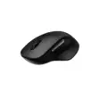 RAPOO MOUSE M50+ 2.4GHZ LANGATON OPTINEN HIIRI MUSTA - Näppäimistöt ja hiiret - 6940056122353 - 2