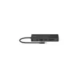 RAPOO UCM-2006 12-IN-1 USB-C TELAKKA - Kaapelit ja adapterit - 6940056114143 - 2