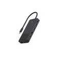 RAPOO UCM-2006 12-IN-1 USB-C TELAKKA - Kaapelit ja adapterit - 6940056114143 - 1