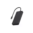 RAPOO UCM-2006 12-IN-1 USB-C TELAKKA - Kaapelit ja adapterit - 6940056114143 - 3