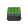 RECYKO ANYWAY AKKULATURI JA VARAVIRTALÄHDE USB - Muut tarvikkeet - 4891199173233 - 9