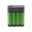 RECYKO ANYWAY AKKULATURI JA VARAVIRTALÄHDE USB - Muut tarvikkeet - 4891199173233 - 8