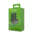 RECYKO SPEED LATAUSASEMA USB 4xAA AKKU 2600mAh - Muut tarvikkeet - 4891199199493 - 3