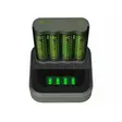 RECYKO SPEED LATAUSASEMA USB 4xAA AKKU 2600mAh - Muut tarvikkeet - 4891199199493 - 5