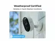 REOLINK LUMUS WIFI VALVONTAKAMERA LED-VALOLLA - VALVONTAKAMERAT - 6972489770023 - 2