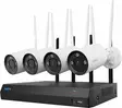 REOLINK NVS12-8MB4W UHD WIFI VALVONTAJÄRJESTELMÄ - Valvontakamerat - 6975253983353 - 1