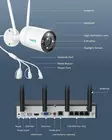 REOLINK NVS12-8MB4W UHD WIFI VALVONTAJÄRJESTELMÄ - Valvontakamerat - 6975253983353 - 3