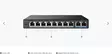 REOLINK RLA-PS1 10-PORTTINEN POE+ KYTKIN - VALVONTAKAMERAT - 6975253986293 - 2