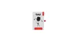 ROLLING SQUARE TAU POWER BANK 1400mAh C/LIGHTNING/MICRO USB MUSTA - Kaapelit ja laturit - 7640170465013 - 6
