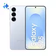 SAMSUNG GALAXY S25 128GB ICYBLUE - Matkapuhelimet - 8806095851143 - 4