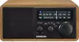 SANGEAN WR11BT+ PÖYTÄRADIO PUU - Analoginen radio - 4711317995823 - 3