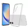 SCREENOR BUMPER GALAXY A35 5G LÄPINÄKYVÄ SUOJAKUORI - Suojakuoret, laukut ja kotelot - 6438327256123 - 1
