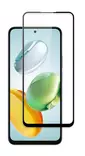 SCREENOR TEMPERED HONOR 200 SMART / 400 SMART FULL COVER - Suojakuoret, laukut ja kotelot - 6438327164763 - 1