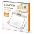 SENCOR SBS113SL HENKILÖVAAKA - Henkilövaa'at - 8590669216963 - 6