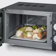 SEVERIN MW7762 MIKROAALTOUUNI GRILLITOIMINNOLLA - Vapaasti sijoitettava mikroaaltouuni - 4008146037603 - 6