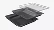 SIEMENS HB372AES3 ERILLISUUNI - Uunit - 4242003955963 - 5