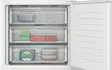 SIEMENS KB96NVSE0 INTEGROITAVA JÄÄKAAPPIPAKASTIN - Jääkaappipakastimet - 4242003938133 - 3