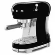 SMEG ECF02BLEU ESPRESSOKEITIN MUSTA - Erikoiskahvinkeittimet / kahviautomaatit - 8017709324803 - 4