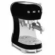 SMEG ECF02BLEU ESPRESSOKEITIN MUSTA - Erikoiskahvinkeittimet / kahviautomaatit - 8017709324803 - 3