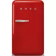 SMEG FAB10HRRD6 RETROJÄÄKAAPPI PUNAINEN OIKEAKÄTINEN - Jääkaapit - 8017709342623 - 1