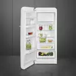 SMEG FAB28LWH5 RETROJÄÄKAAPPI VALKOINEN VASENKÄTINEN - Jääkaapit - 8017709299033 - 2