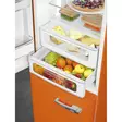 SMEG FAB32LOR5 JÄÄKAAPPIPAKASTIN ORANSSI VASENKÄTINEN - Jääkaappipakastimet - 8017709298043 - 7