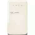 SMEG FAB5RCR5 RETROJÄÄKAAPPI KERMA OIKEAKÄTINEN - Jääkaapit - 8017709297053 - 1