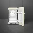 SMEG FAB5RCR5 RETROJÄÄKAAPPI KERMA OIKEAKÄTINEN - Jääkaapit - 8017709297053 - 2