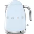 SMEG KLF03PBEU VEDENKEITIN PASTELLIN SININEN - Vedenkeittimet - 8017709227913 - 6