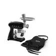 SMEG SMF03RDEU YLEISKONE - Yleiskoneet ja monitoimikoneet - 8017709269203 - 6