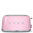 SMEG TSF02PKEU LEIVÄNPAAHDIN VAALEANPUNAINEN - Leivänpaahtimet - 8017709190873 - 1