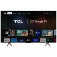 TCL 50C69B 50" 4K QLED-TV - 40-50 tuumaiset televisiot - 5901292524333 - 5