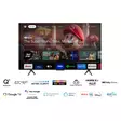 TCL 50C69B 50" 4K QLED-TV - 40-50 tuumaiset televisiot - 5901292524333 - 6