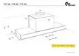 THERMEX TFM160 LIESITUULETIN 60CM - Kaapistoon upotettavat liesituulettimet - 5703347522413 - 3