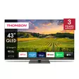 THOMSON 43QG5C14 43" QLED-TV - 40-50 tuumaiset televisiot - 9120106662283 - 2