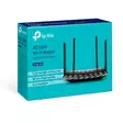 TP-LINK ARCHER C6 AC1200 LANGATON DUAL-BAND REITITIN - Reitittimet ja adsl - 6935364088903 - 6