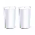 TP-LINK DECO X10 AX1500 WIFI6 MESH TUKIASEMA 2KPL - Reitittimet ja verkkolaitteet - 4895252503173 - 1