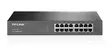 TP-LINK TLSG1016D VERKKOKYTKIN 16-PORTTIA - Kytkimet - 6935364020613 - 4