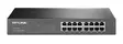 TP-LINK TLSG1016D VERKKOKYTKIN 16-PORTTIA - Kytkimet - 6935364020613 - 2
