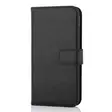 WAVE FLAP BOOK CASE iPHONE 14 SUOJAKOTELO MUSTA - Suojakuoret, laukut ja kotelot - 6418312165623 - 1