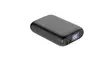 WAVE POCKETPOWER 10000MAH LISÄVIRTA MUSTA - Kaapelit ja laturit - 6418312172423 - 5
